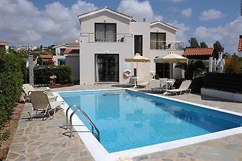 Platzia Beach Villas Lempa Exteriör bild