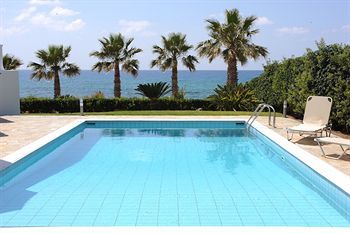 Platzia Beach Villas Lempa Exteriör bild