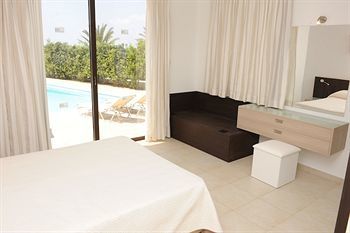 Platzia Beach Villas Lempa Exteriör bild