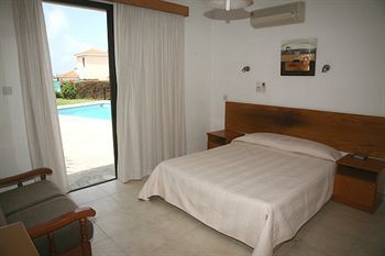 Platzia Beach Villas Lempa Exteriör bild