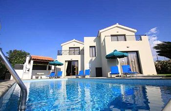 Platzia Beach Villas Lempa Exteriör bild