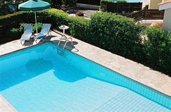Platzia Beach Villas Lempa Exteriör bild