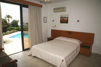 Platzia Beach Villas Lempa Exteriör bild