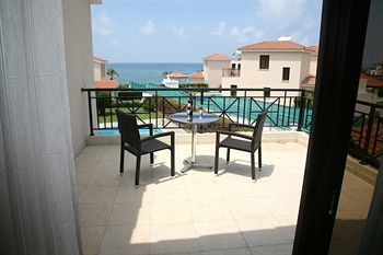 Platzia Beach Villas Lempa Exteriör bild
