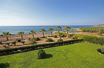 Platzia Beach Villas Lempa Exteriör bild