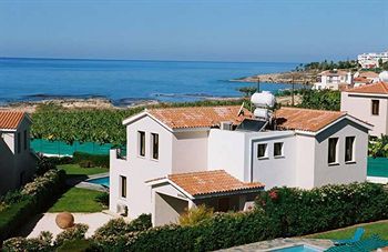 Platzia Beach Villas Lempa Exteriör bild